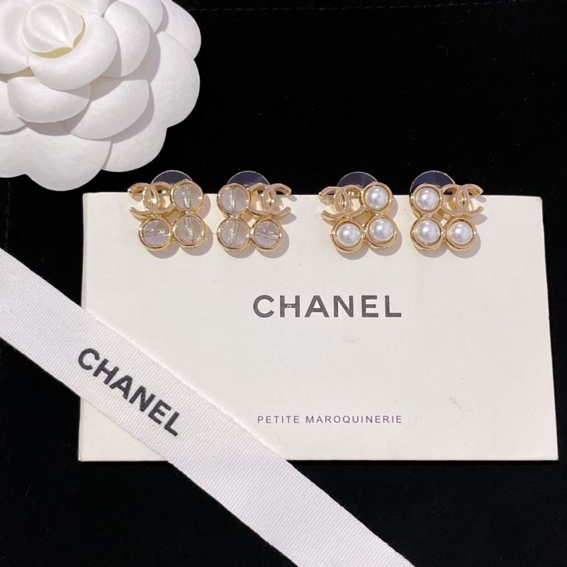 Chanel Brooches